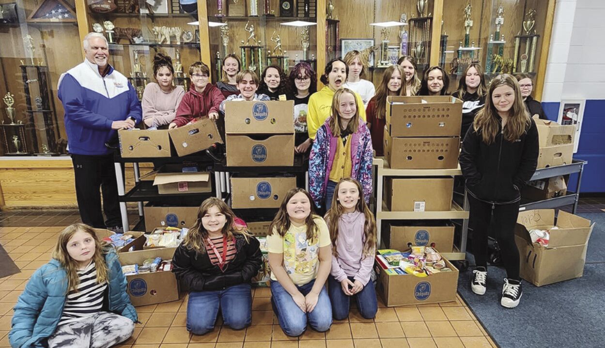 Mix Cash and Cans food drive announced to benefit Lakes Region pantries
